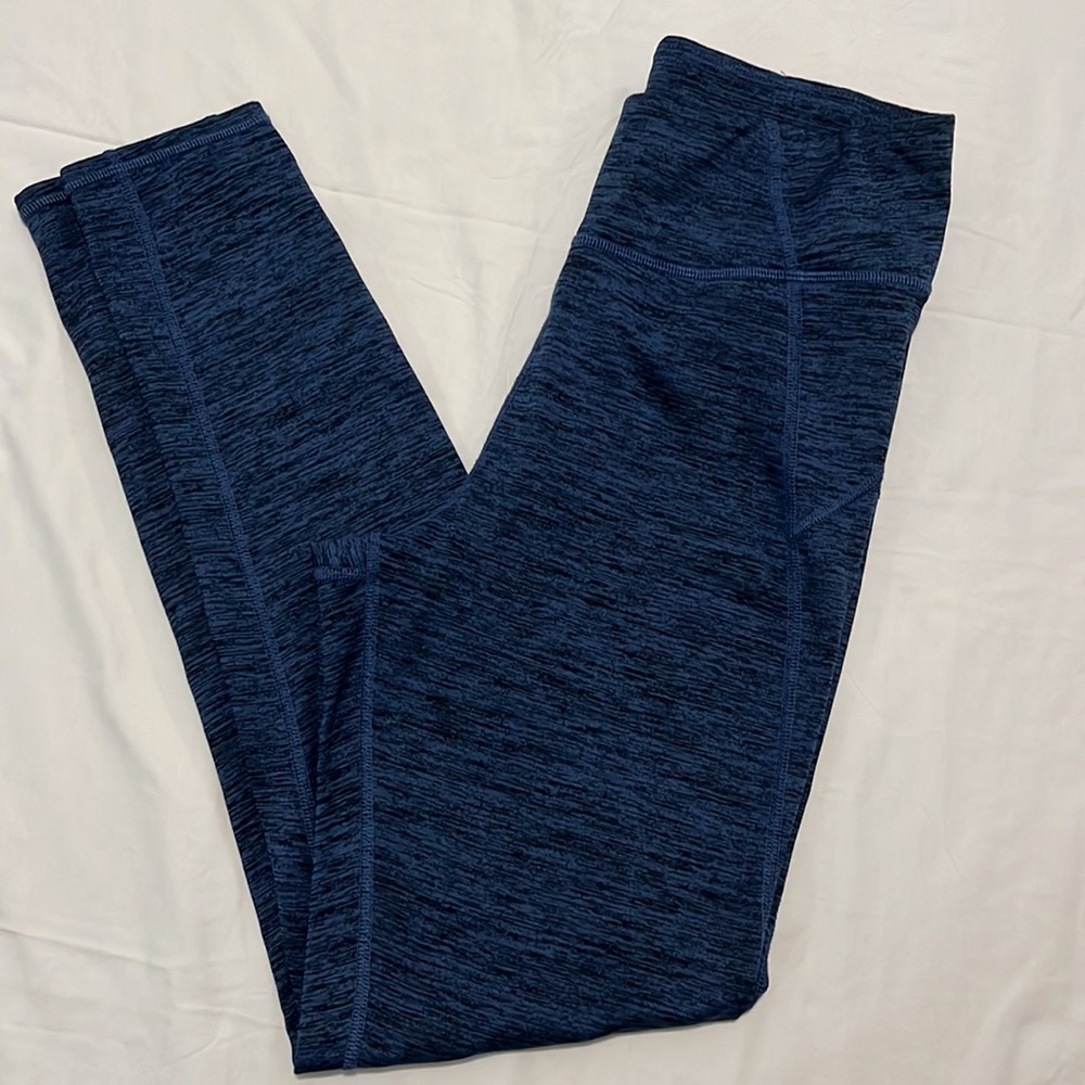 🌷Climate Right leggings/navy blue 🆕without tag🏷️